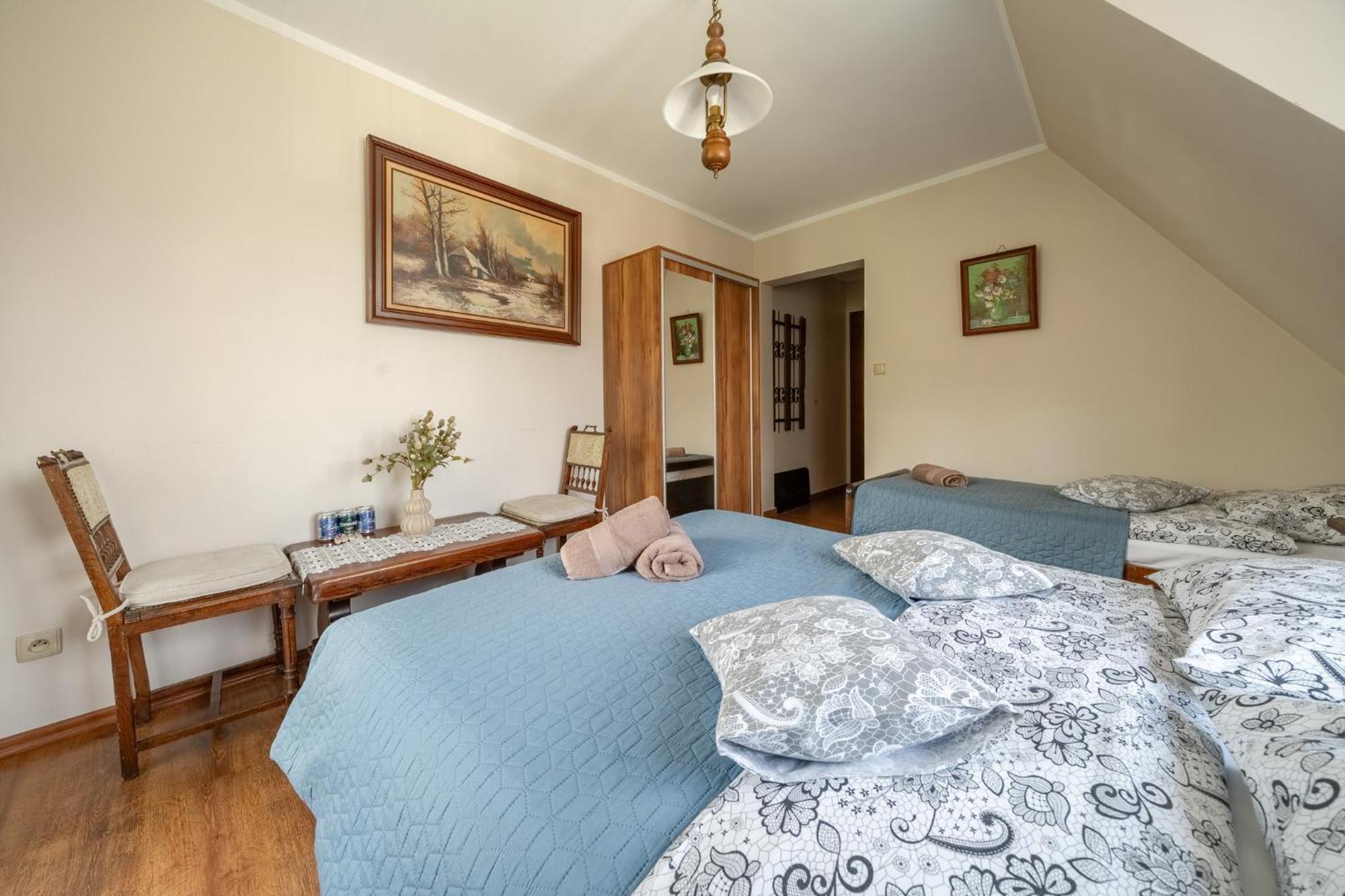 Villa Nawrot Ζακοπάνε Εξωτερικό φωτογραφία