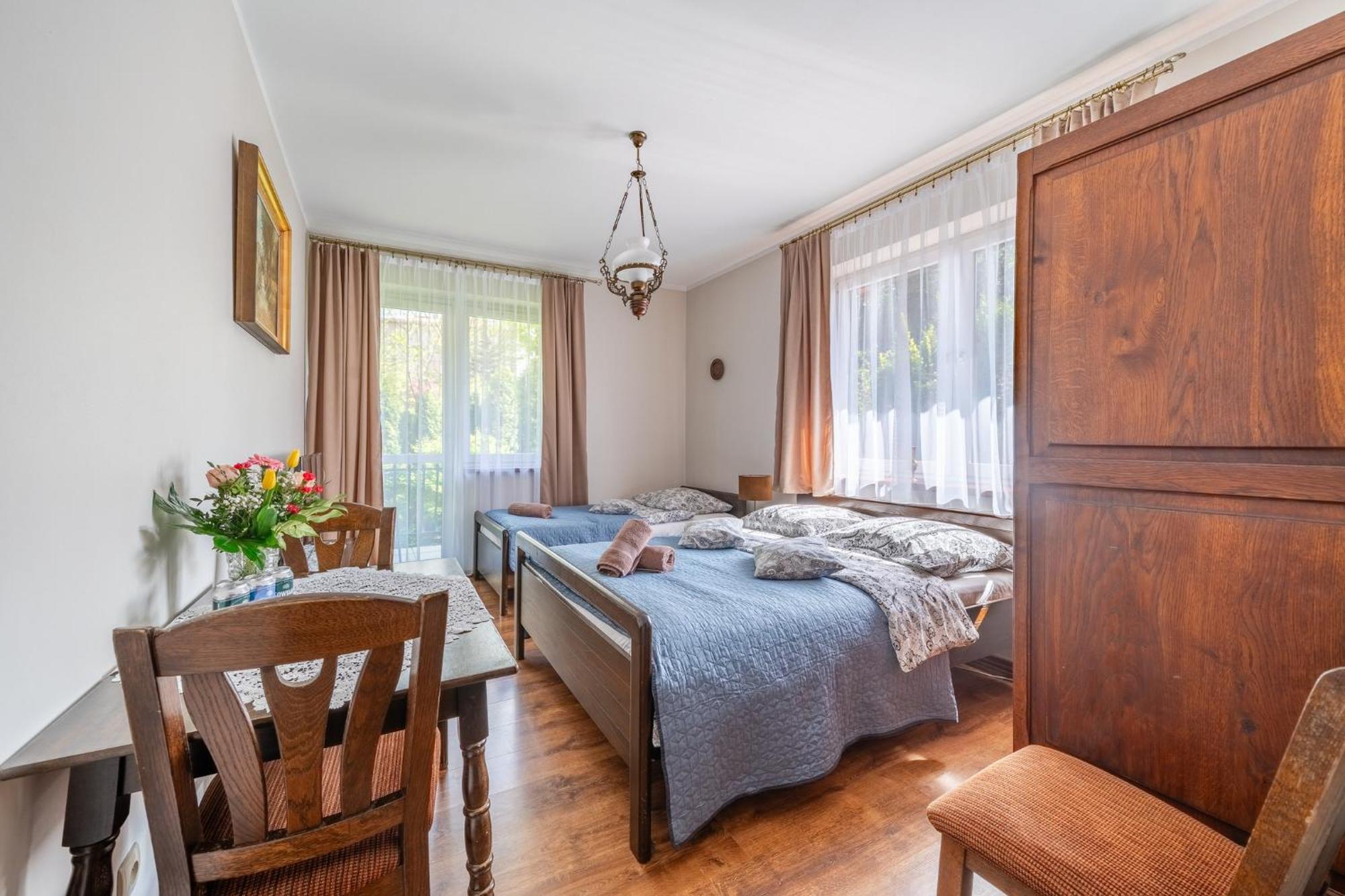 Villa Nawrot Ζακοπάνε Εξωτερικό φωτογραφία