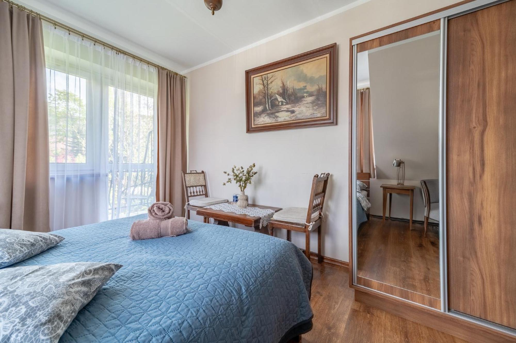 Villa Nawrot Ζακοπάνε Εξωτερικό φωτογραφία