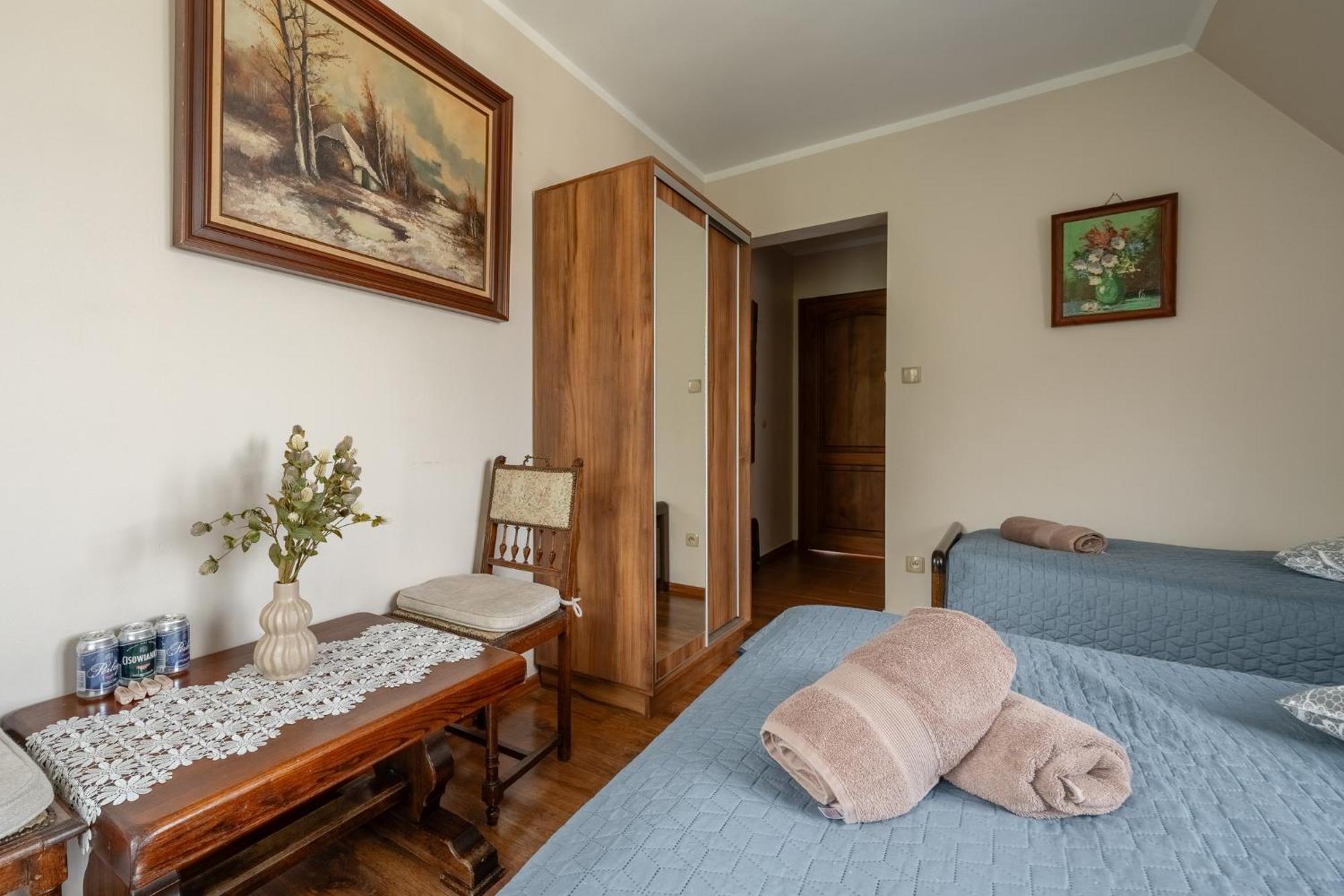 Villa Nawrot Ζακοπάνε Εξωτερικό φωτογραφία