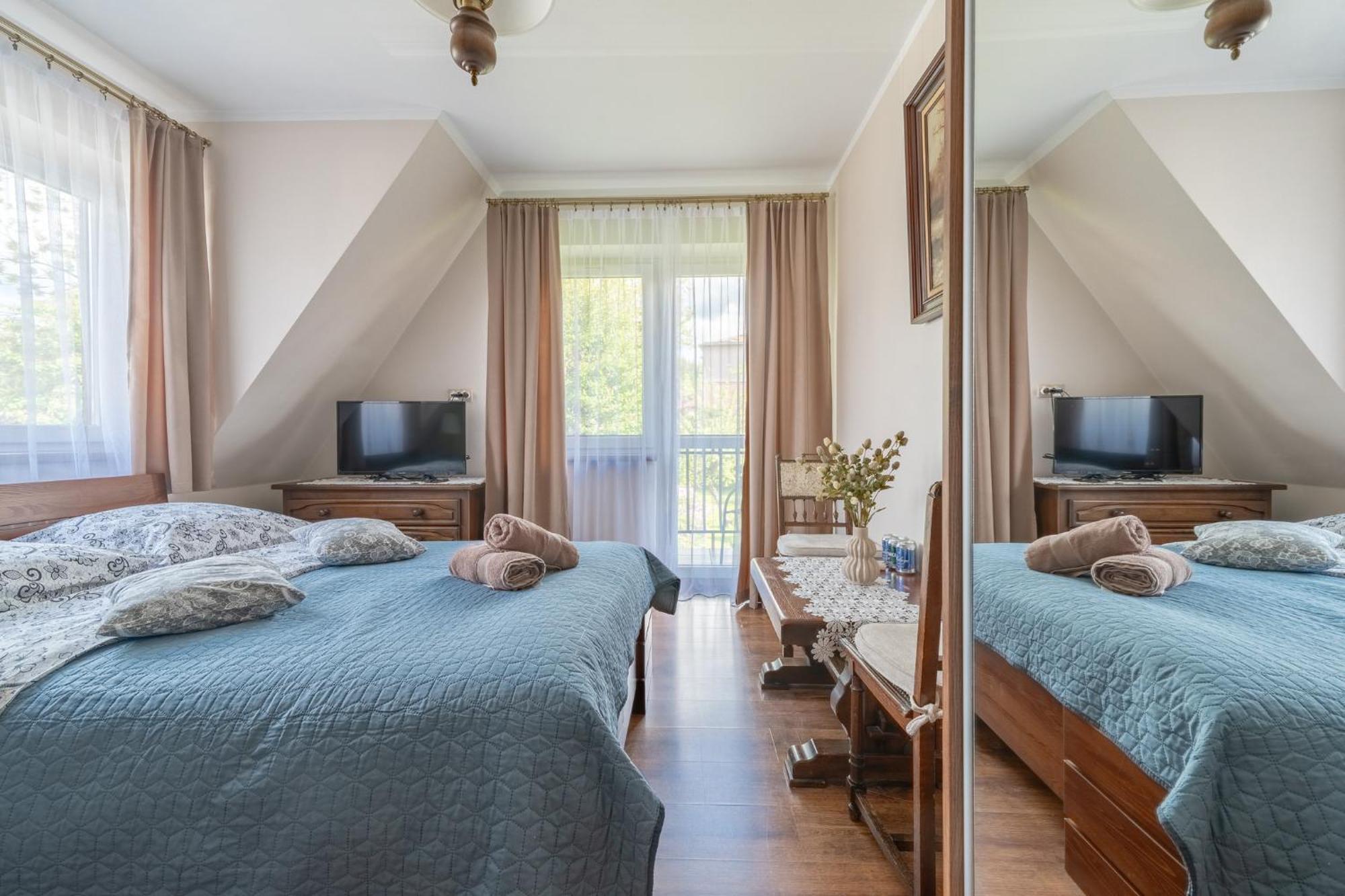 Villa Nawrot Ζακοπάνε Εξωτερικό φωτογραφία