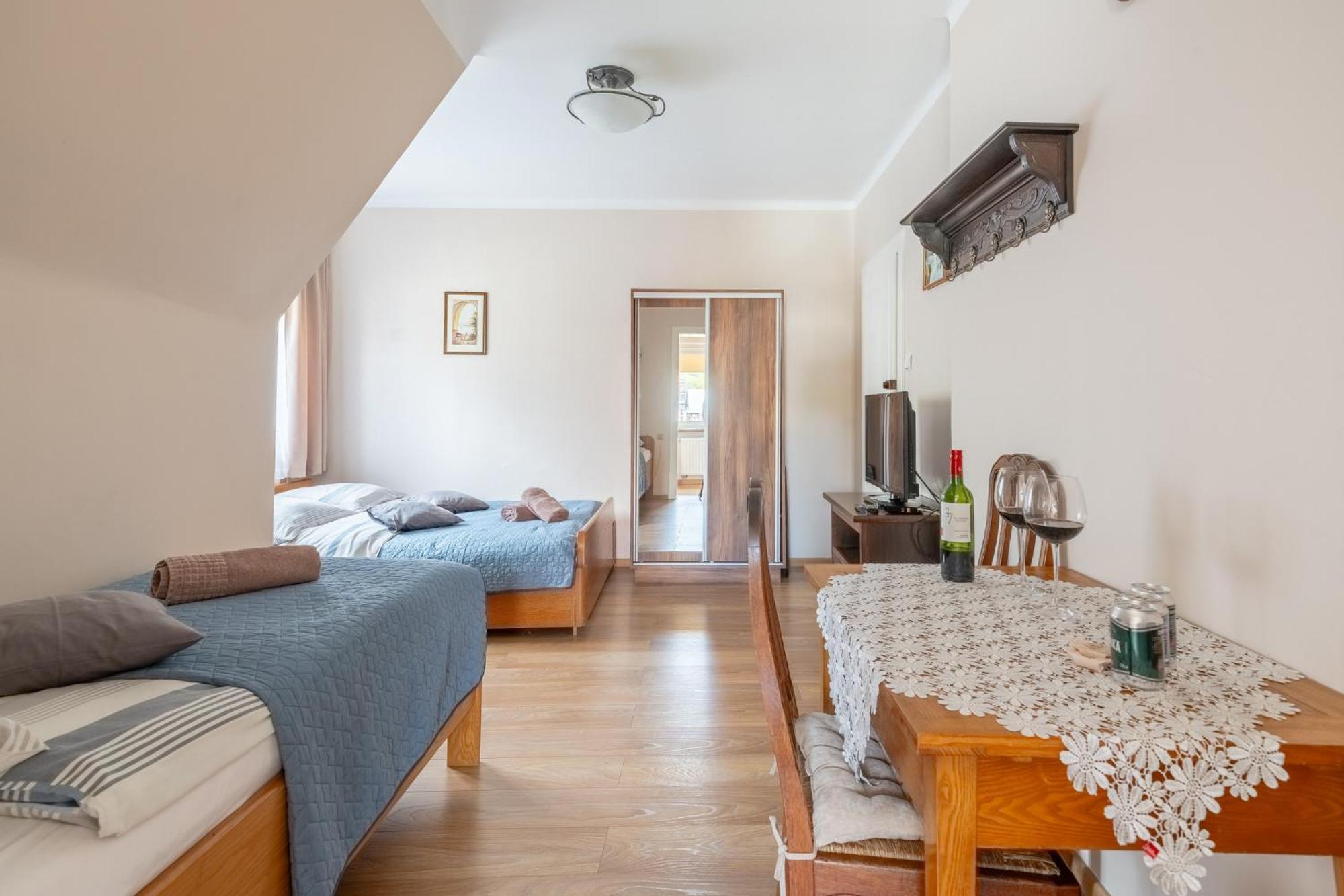 Villa Nawrot Ζακοπάνε Εξωτερικό φωτογραφία