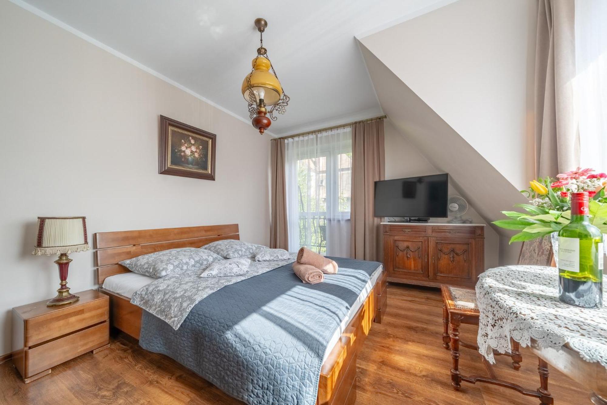 Villa Nawrot Ζακοπάνε Εξωτερικό φωτογραφία