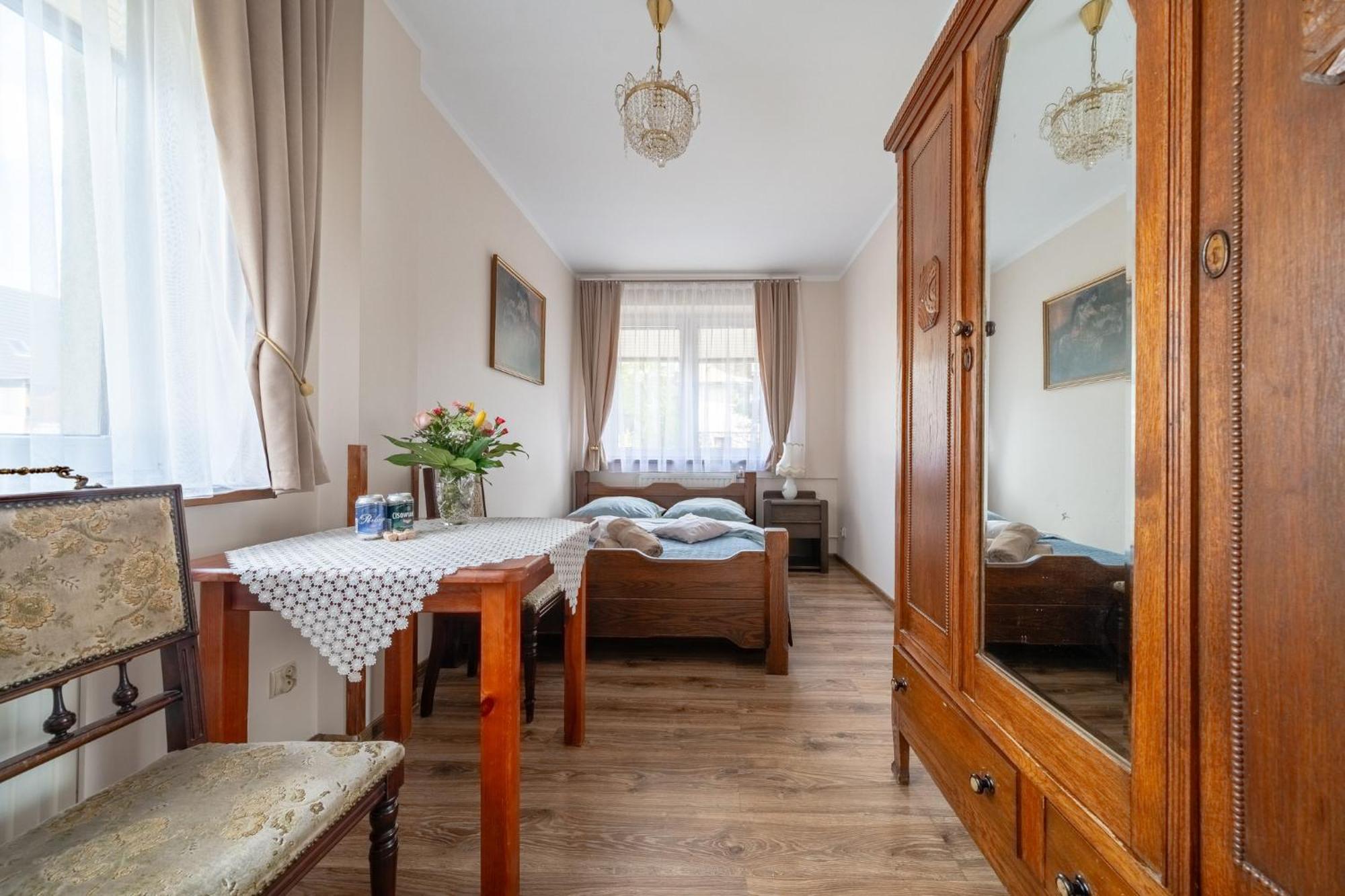 Villa Nawrot Ζακοπάνε Εξωτερικό φωτογραφία